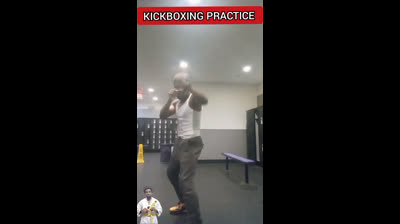 Taekwondo Training 7