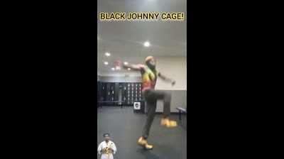 Taekwondo Training 11