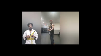 Taekwondo Kicking Combinations