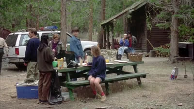 Ticks Attack 1993 VF