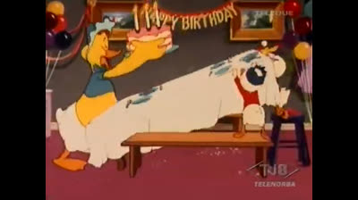 The Harveytoons Show 3x39