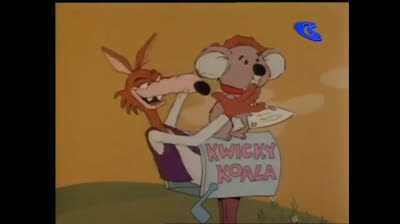 Kwicky Koala 01  Sink Or Swim Sat Rip by Douglas