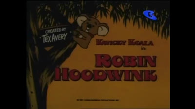 Kwicky Koala 04  Robin Hoodwink