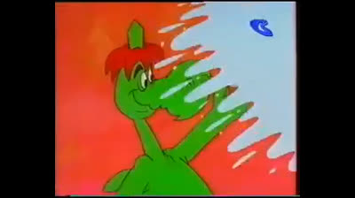 Grisu Il Draghetto 01x48 Giungla