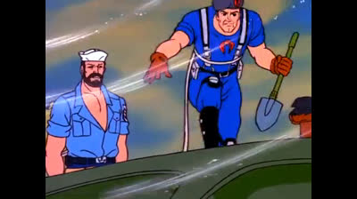 G I Joe S01e08 La Vendetta del Cobra parte 03 The Revenge of Cobra