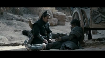 O pequeno grande guerreiro