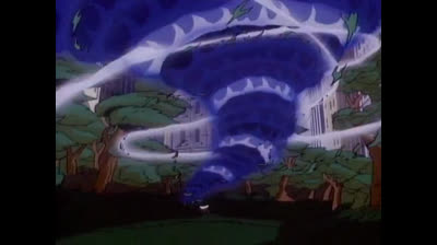 The Real Ghostbusters 4x02 - Flip Side Gli Acchiappafantasmi Acchiappati