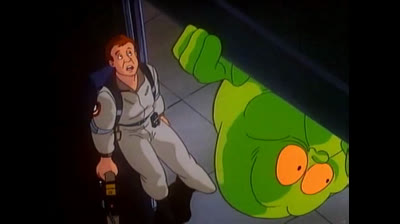 The Real Ghostbusters 4x05 - Robo-Buster Un Robot Fuorilegge