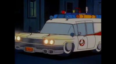 The Real Ghostbusters 4x06 - Short Stuff In Cerca Di Emozioni