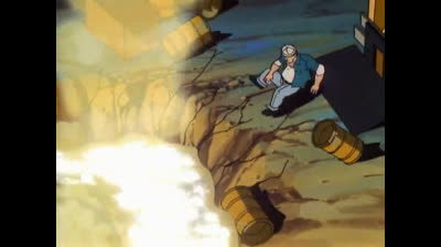 The Real Ghostbusters 4x07 - Follow That Hearse Il Vecchio Villaggio Indiano