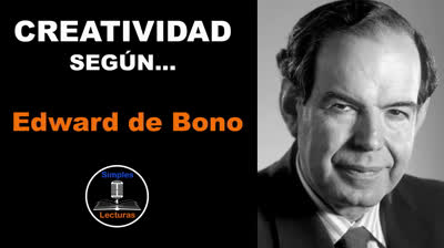 Edward de Bono · Creatividad - 46