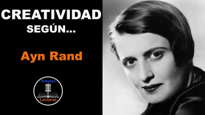 Ayn Rand · Creatividad - 47