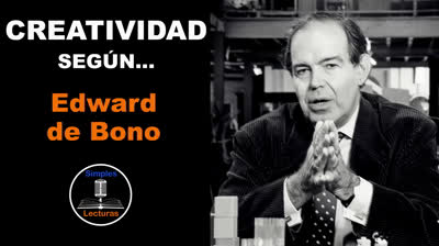 Edward de Bono · Creatividad - 50