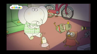 Gildo - Ep 09 O Clube do Terror