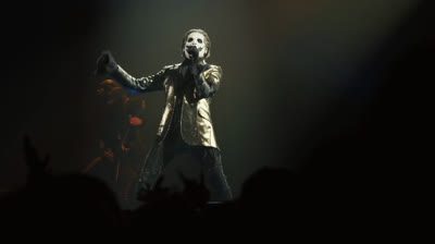 Ghost: Rite Here Rite Now