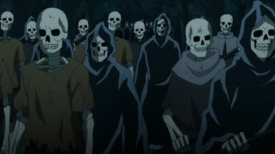 The Legendary Hero is Dead! Ep. 05 L'eroe rinato