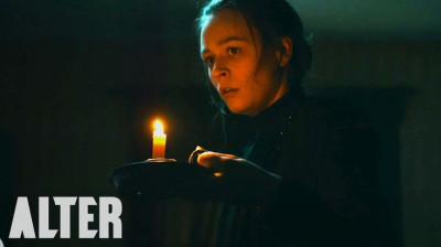 The  Silent  Lay  Steady - Horror  Film  From  my  Authorship- Erin  Mommsen  Wolff - ALTER.