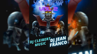 DJ CLEIBERT_DJ JEAN FRANCO - LO MAS EXOTICO DE LA SALSA