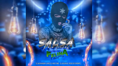 FELINA DISCPLAY - SALSA PARA TOXICAS