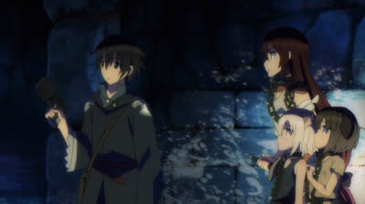 Death March capitulo 3 latino