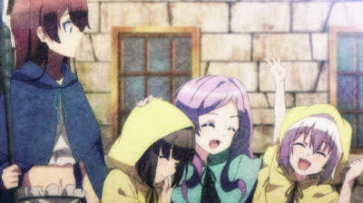 Death March capitulo 5 latino