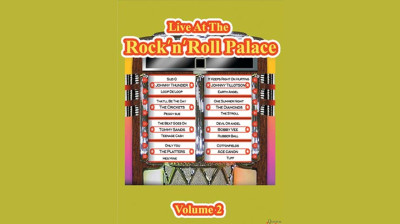 Live At The Rock' n' Roll Palace Volume 2 (Concert Complet)