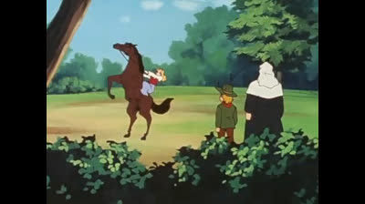 09 Jeanie dai lunghi capelli - La guerra separa