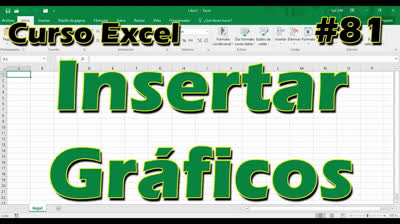 CURSO EXCEL [81] ► INSERTAR GRÁFICOS