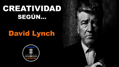 David Lynch · Creatividad - 51