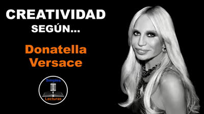 Donatella Versace · Creatividad - 52