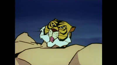 Uomo Tigre  epi 33 Il Grande Incontro