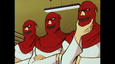 Uomo Tigre epi 34 Ragazzi nella Tana delle Tigri