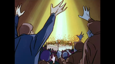 Uomo Tigre  epi 35 La Strada del Campione