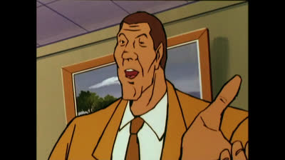 Uomo Tigre epi 36 Campionati di Lotta