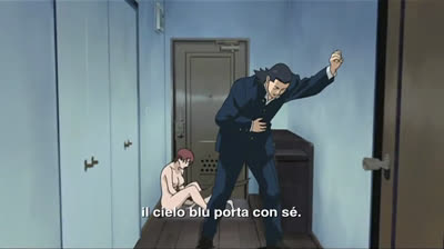 Gantz 01x02 Non è un essere umano!