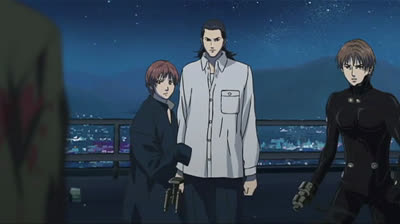 Gantz 01x03 Kei-Chan, sei fantastico!