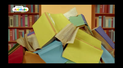 Gildo - Ep 14 Perdidos na Biblioteca