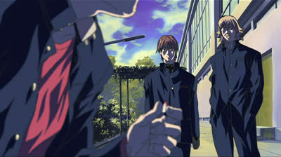 Gantz 01x05 Ciò significa che quella volta