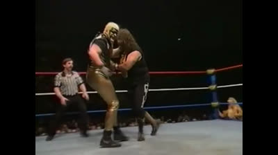 1998.04.04 ❌ TAFKA Goldust vs Cactus Jack ❌ WWF Mayhem In Manchester