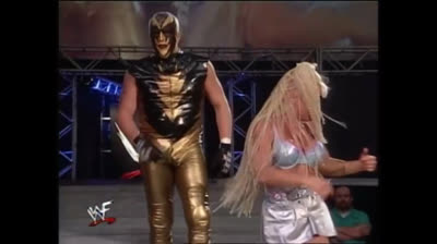 1998.04.06 ❌ TAFKA Goldust helps Luna vs Matt Knowless ❌ WWF Raw