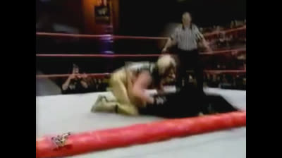 1998.04.11 ❌ TAFKA Goldust vs Jose Estrada ❌ WWF Shotgun