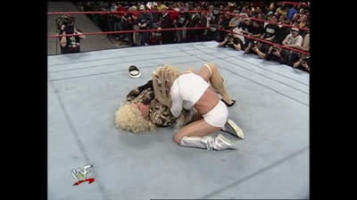 1998.04.13 ❌ SableDust & Luna mock Sable ❌ WWF Raw