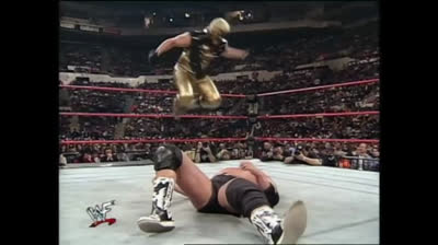 1998.04.20 ❌ TAFKA Goldust vs Bradshaw ❌ WWF Raw