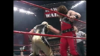 1998.05.04 ⭐ Goldust vs Kane ⭐ WWF Raw