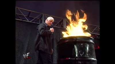 1998.05.11 ✝️️ Dustin Runnels renounces Goldust ✝️️ WWF Raw