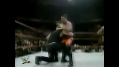 1998.06.27 ✝️️ Dustin Runnels in Team Texas vs Team Tennessee ✝️️ WWF Shotgun