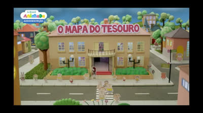Gildo - Ep 15 O Mapa do Tesouro