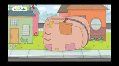 Gildo - Ep 18 Perdidos na Mochila