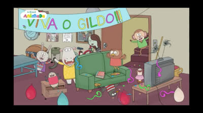 Gildo - Ep 19 Dia dos Amigos