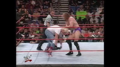 1998.07.06 ✝️️ Dustin Runnels vs Val Venis ✝️️ WWF Raw